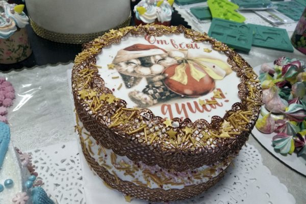 Как пищевая печать преображает десерт?